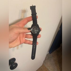 Poptastic fossil watch